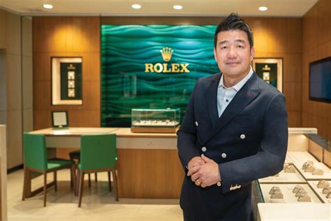 hing wa lee rolex discount